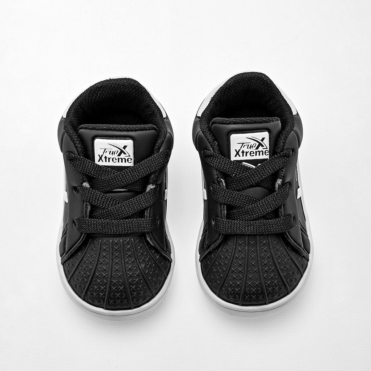 Foto 3 | Tenis True Extreme Negros para Bebé Niño