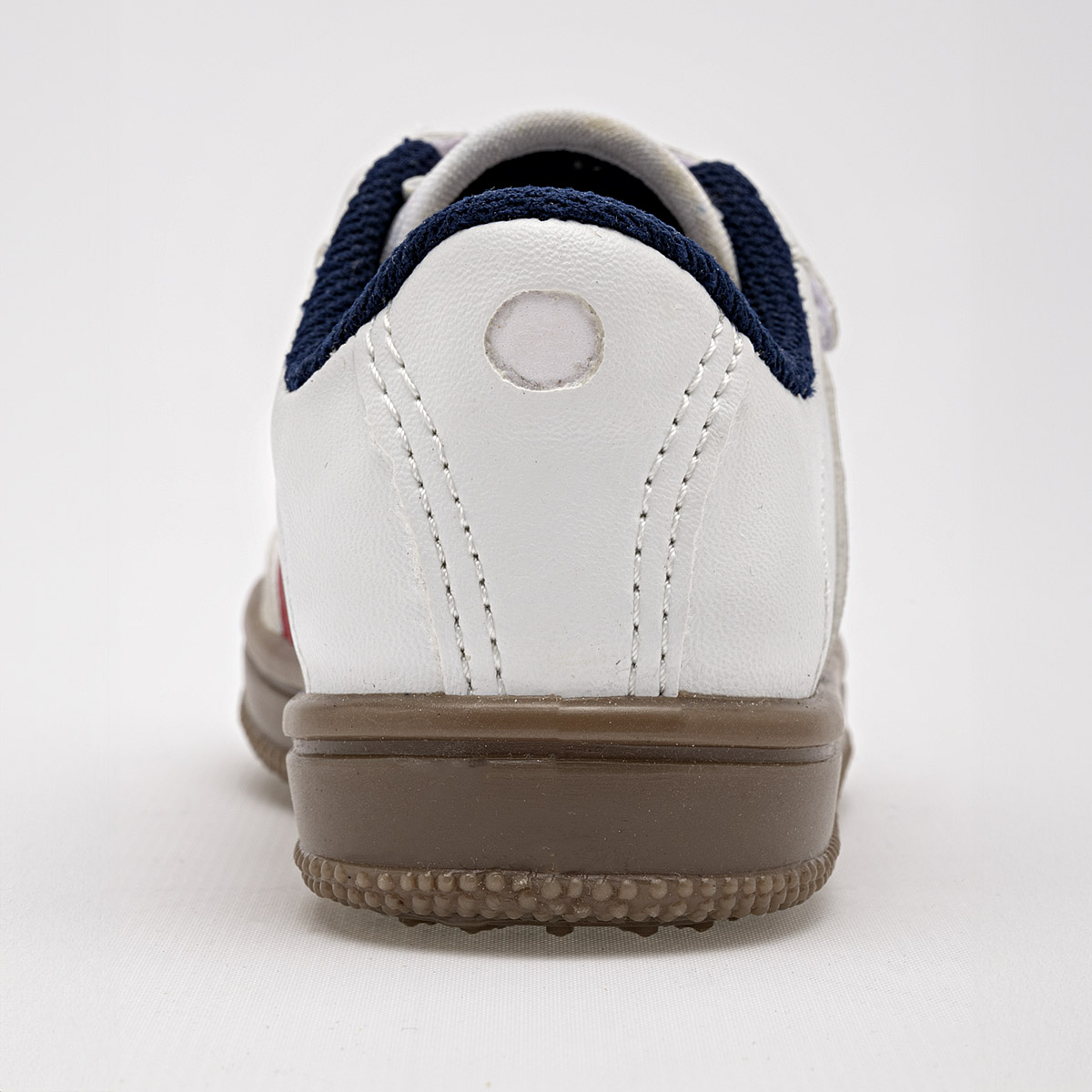 Foto 4 pulgar | Levi's Tenis Para Bebé Niño Blanco Multicolor