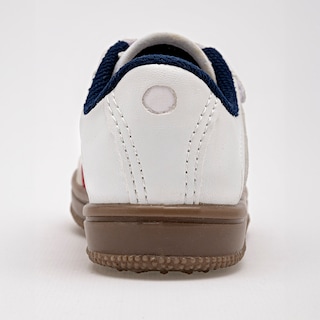 Foto 3 | Levi's Tenis Para Bebé Niño Blanco Multicolor