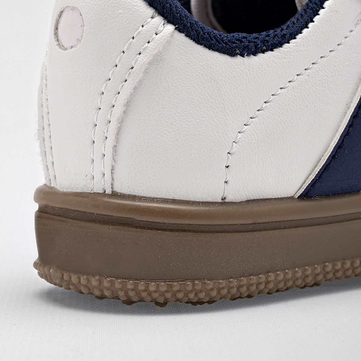 Foto 5 pulgar | Levi's Tenis Para Bebé Niño Blanco Multicolor