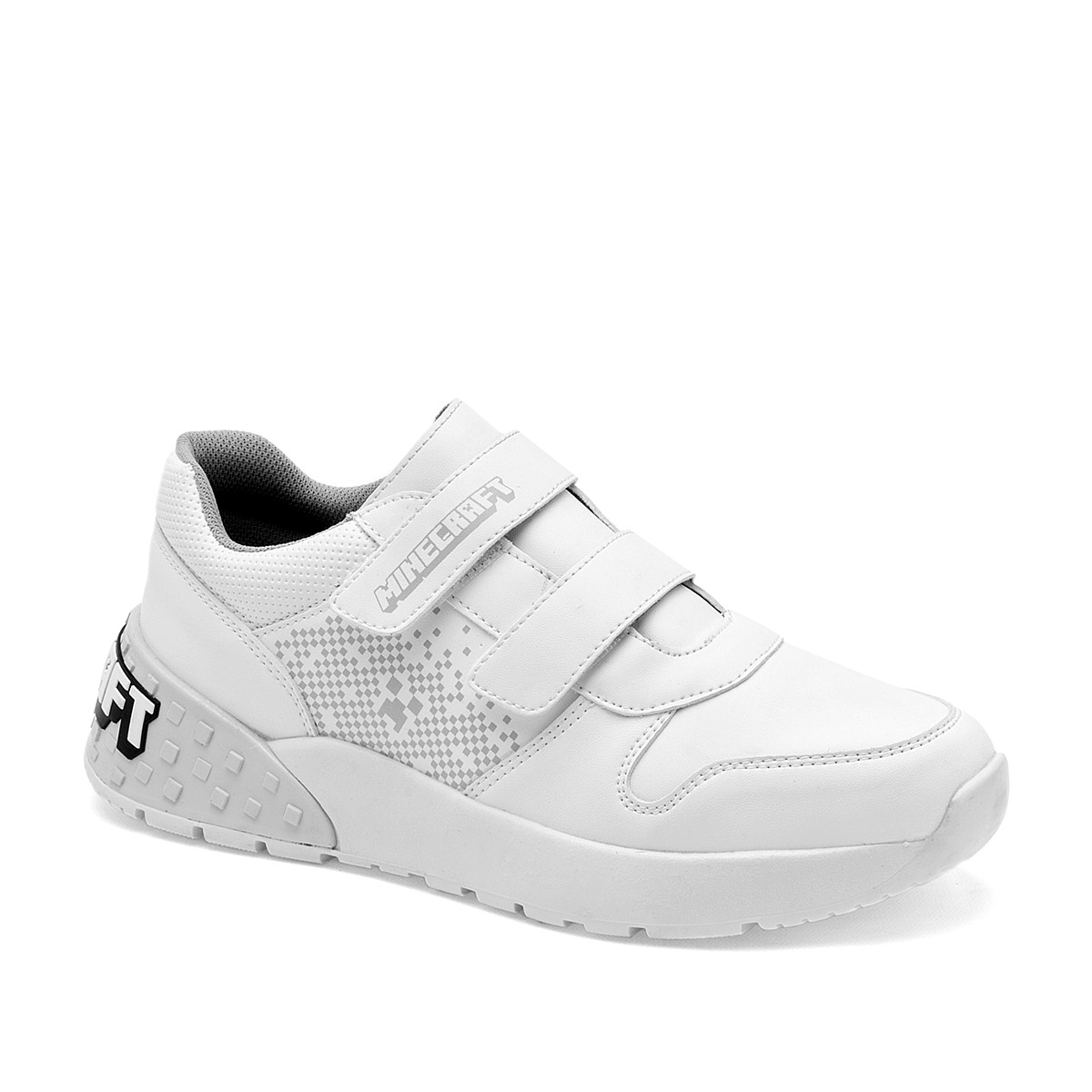 Licencias Yuyin Tenis Urbano Para Niño Blanco Gris