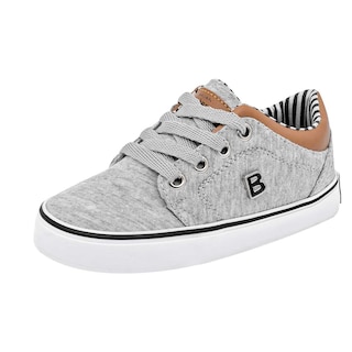 Foto 1 | Borreguis Tenis Para Bebé Niño Gris