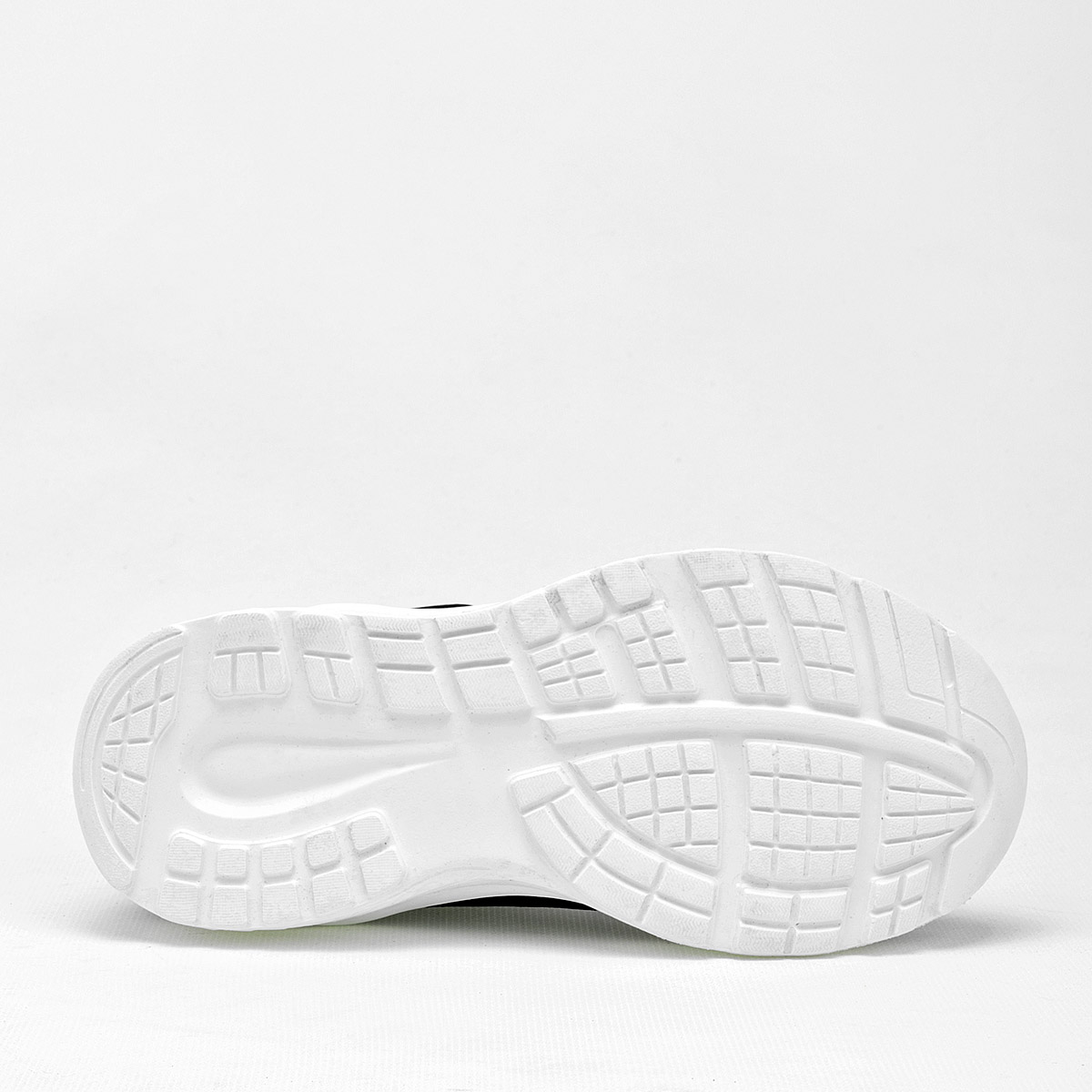 Foto 5 pulgar | Licencias Yuyin Tenis Urbano Para Niño Negro Verde Blanco, Agujeta Elastica