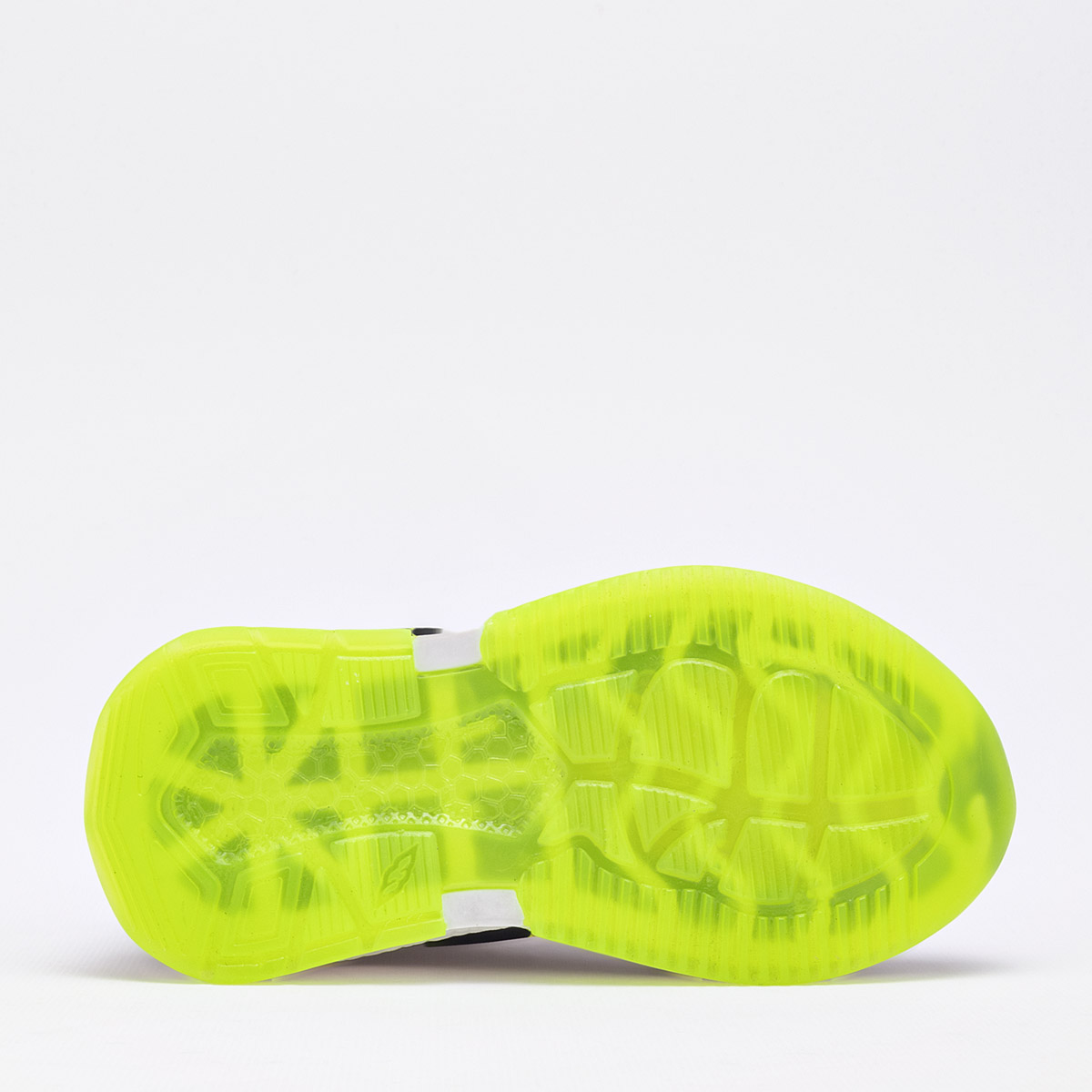 Foto 5 pulgar | Licencias Yuyin Tenis Urbano Para Niño Negro Verde