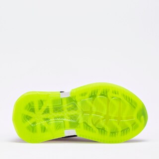 Foto 4 | Licencias Yuyin Tenis Urbano Para Niño Negro Verde