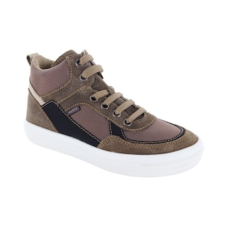 Foto 1 | Audaz Tenis Urbano Para Niño Camel Café