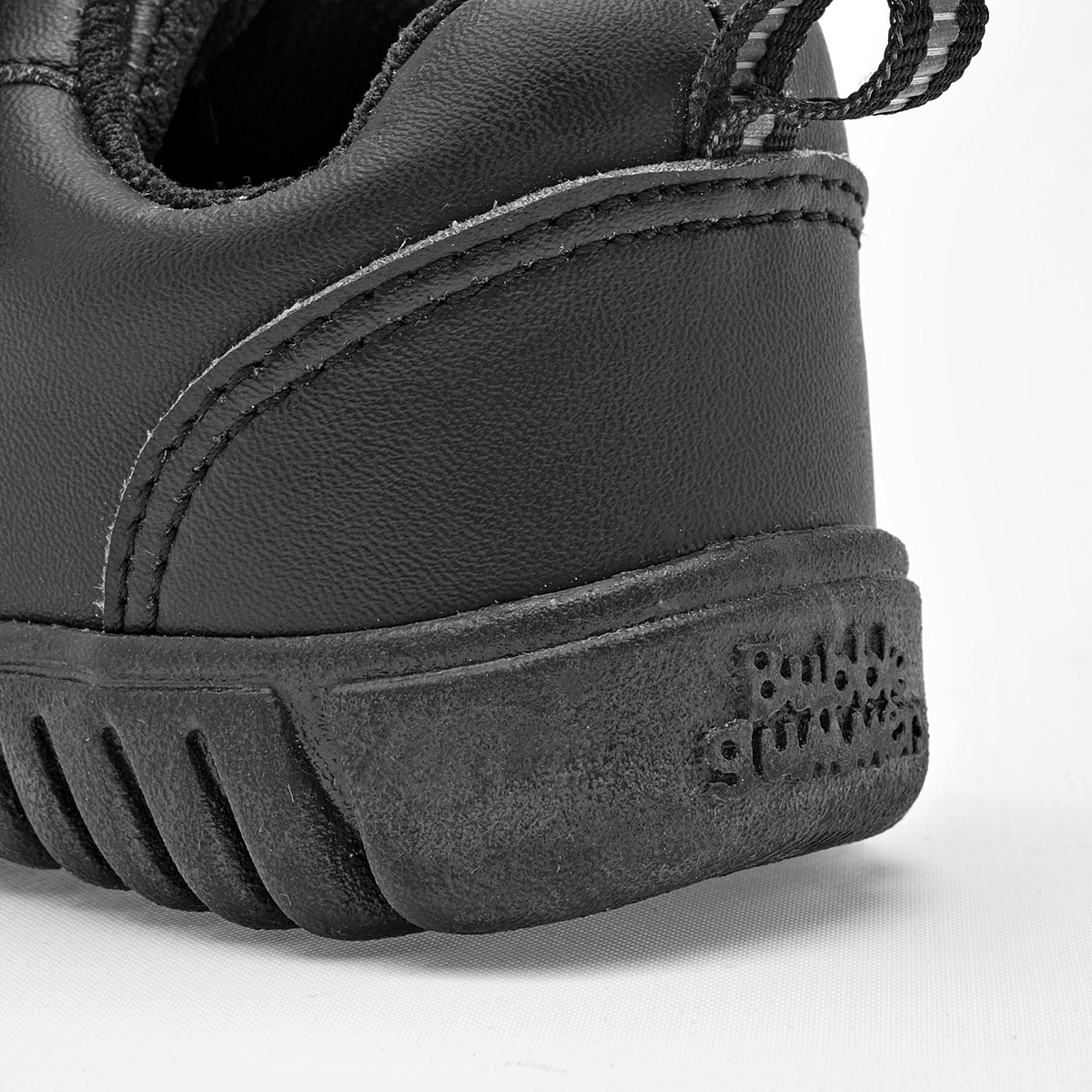 Foto 5 pulgar | Bubble Gummers Tenis Urbano Para Niño Negro