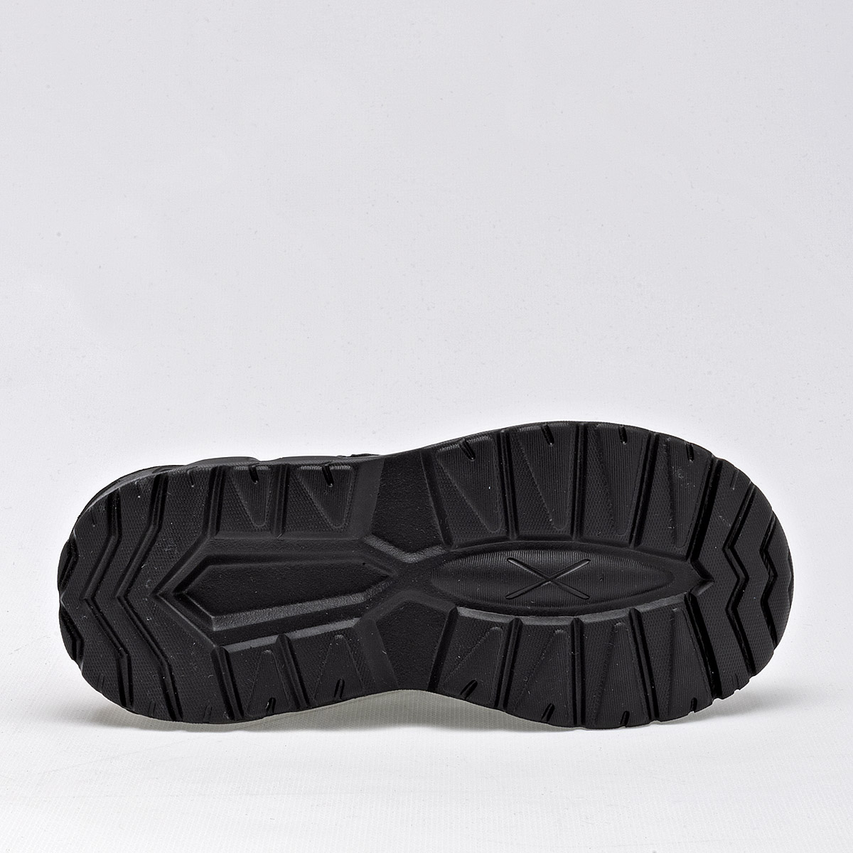 Foto 5 pulgar | Space Boys Tenis Urbano Para Niño Negro Multicolor, Con Luces