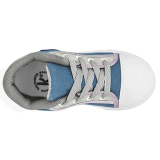 Foto 2 | Kariñitos D'pachekin Tenis Para Bebé Niño Azul Gris