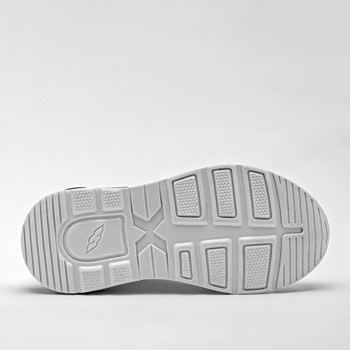 Foto 5 pulgar | Licencias Yuyin Tenis Urbano Para Niño Blanco Gris
