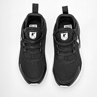 Foto 3 | American Fire Tenis Urbano Para Niño Negro