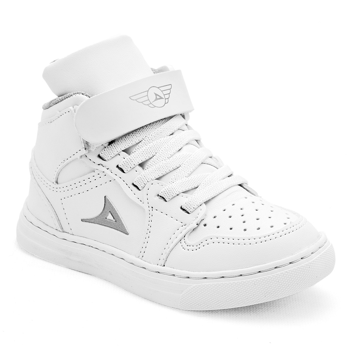 Pirma Tenis Urbano Para Niño Blanco