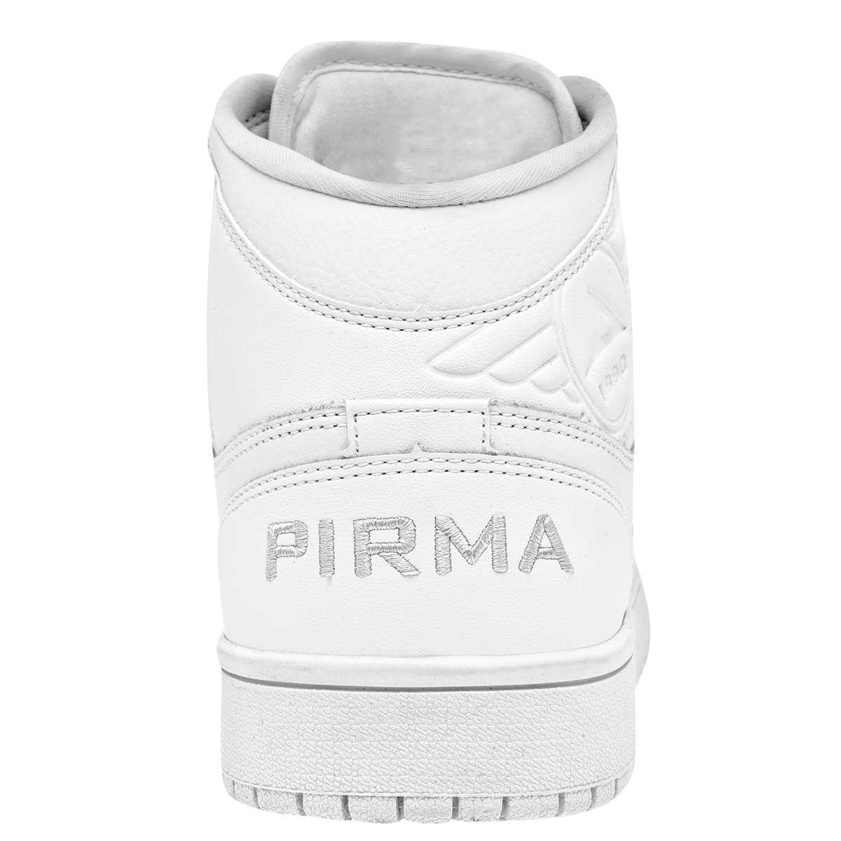 Foto 4 pulgar | Pirma Tenis Urbano Para Niño Blanco