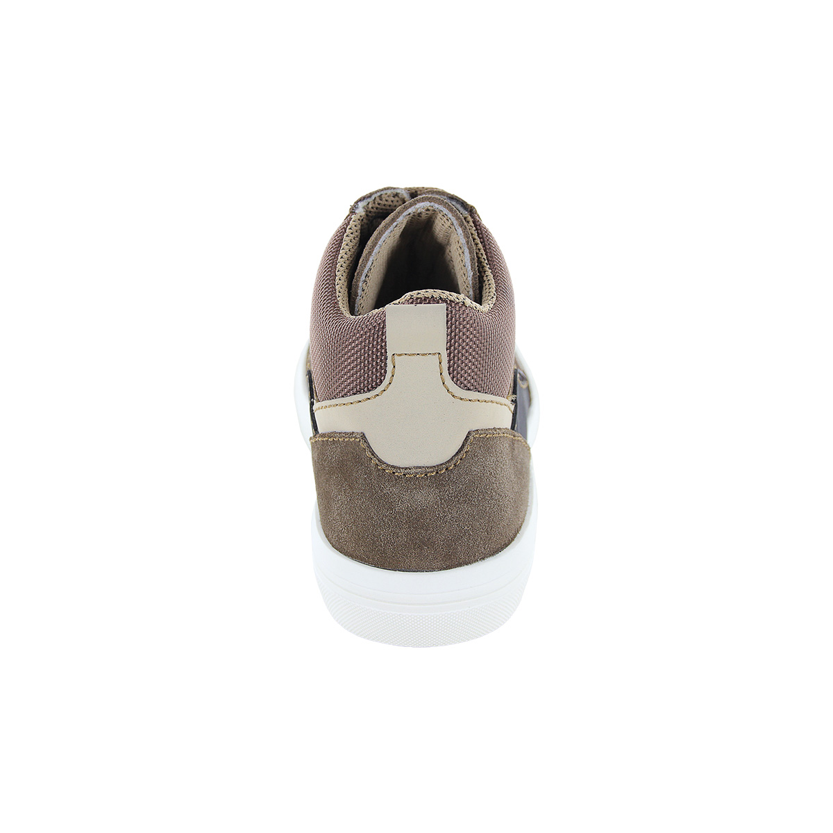 Foto 3 | Audaz Tenis Urbano Para Niño Camel Café