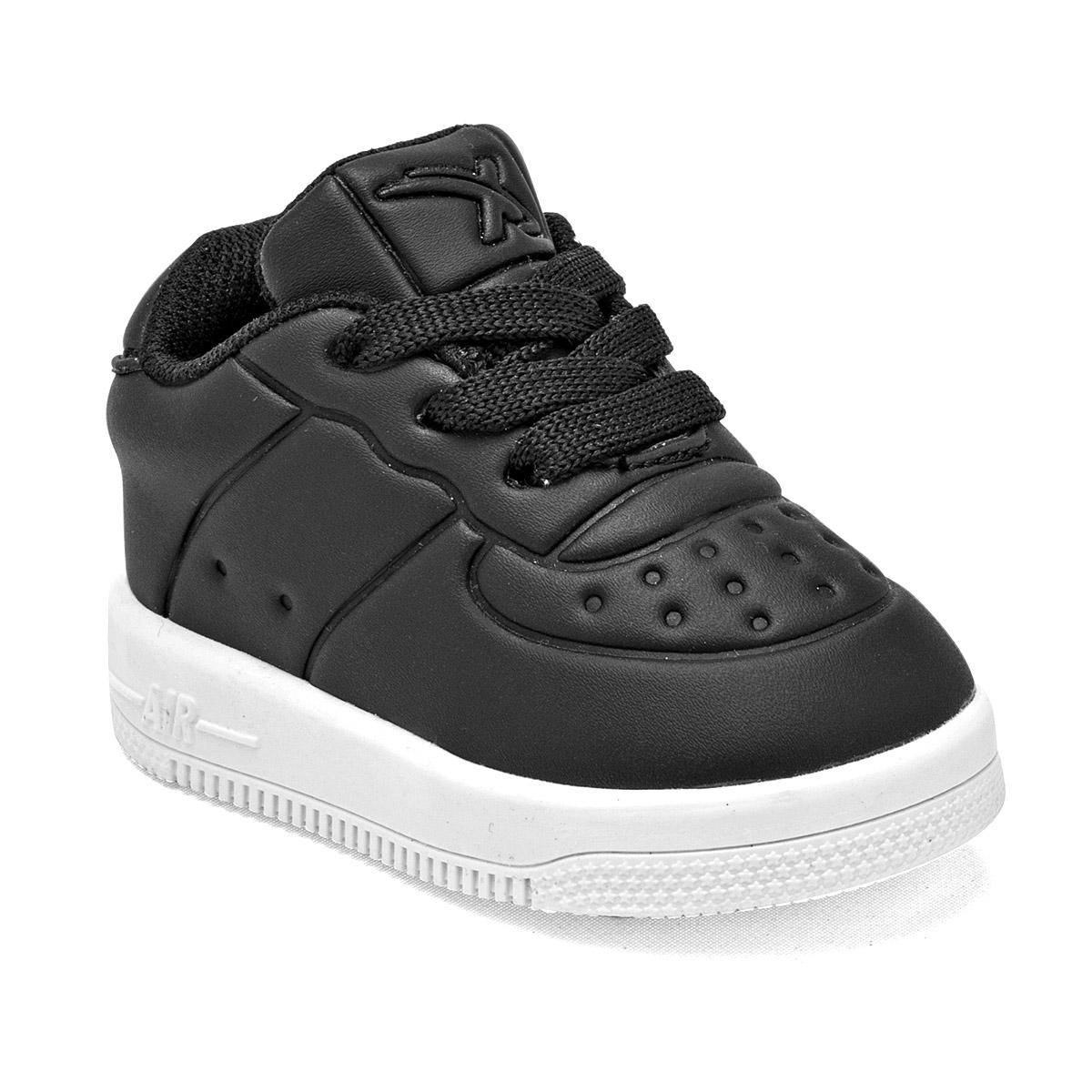 Tenis True Extreme Negros para Bebé Niño