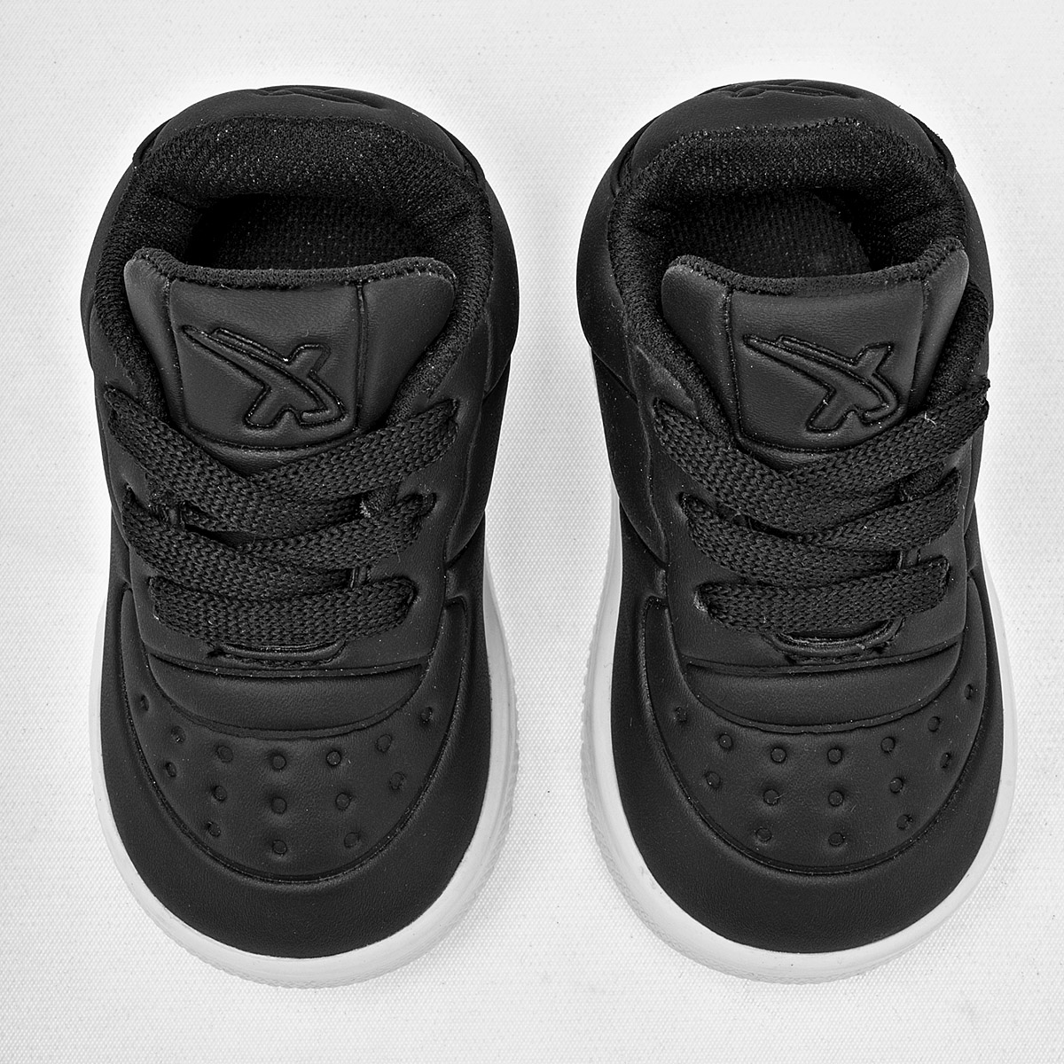 Foto 3 | Tenis True Extreme Negros para Bebé Niño