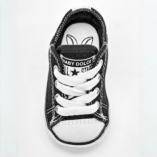 Foto 2 | Baby Dolce Tenis Para Bebé Niño Negro