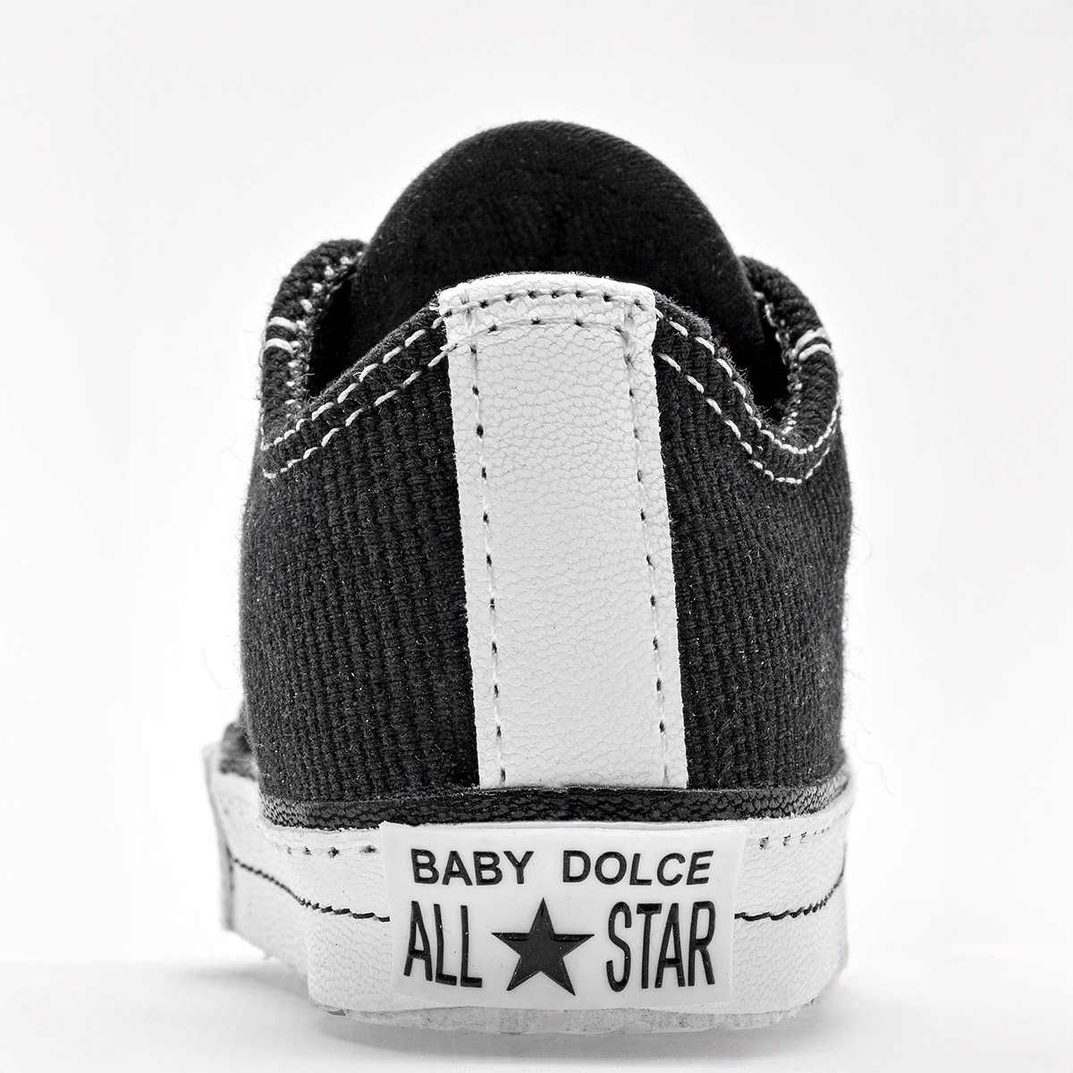 Foto 4 pulgar | Baby Dolce Tenis Para Bebé Niño Negro
