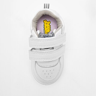 Foto 2 | Bubble Gummers Tenis Urbano Para Niño Blanco