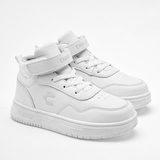 Foto 2 | Charly Tenis Urbano Para Niño Blanco, Hasta Agotar Existencia, Importado, Agujeta Elastica
