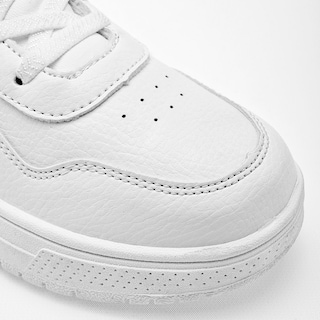 Foto 4 | Charly Tenis Urbano Para Niño Blanco, Hasta Agotar Existencia, Importado, Agujeta Elastica
