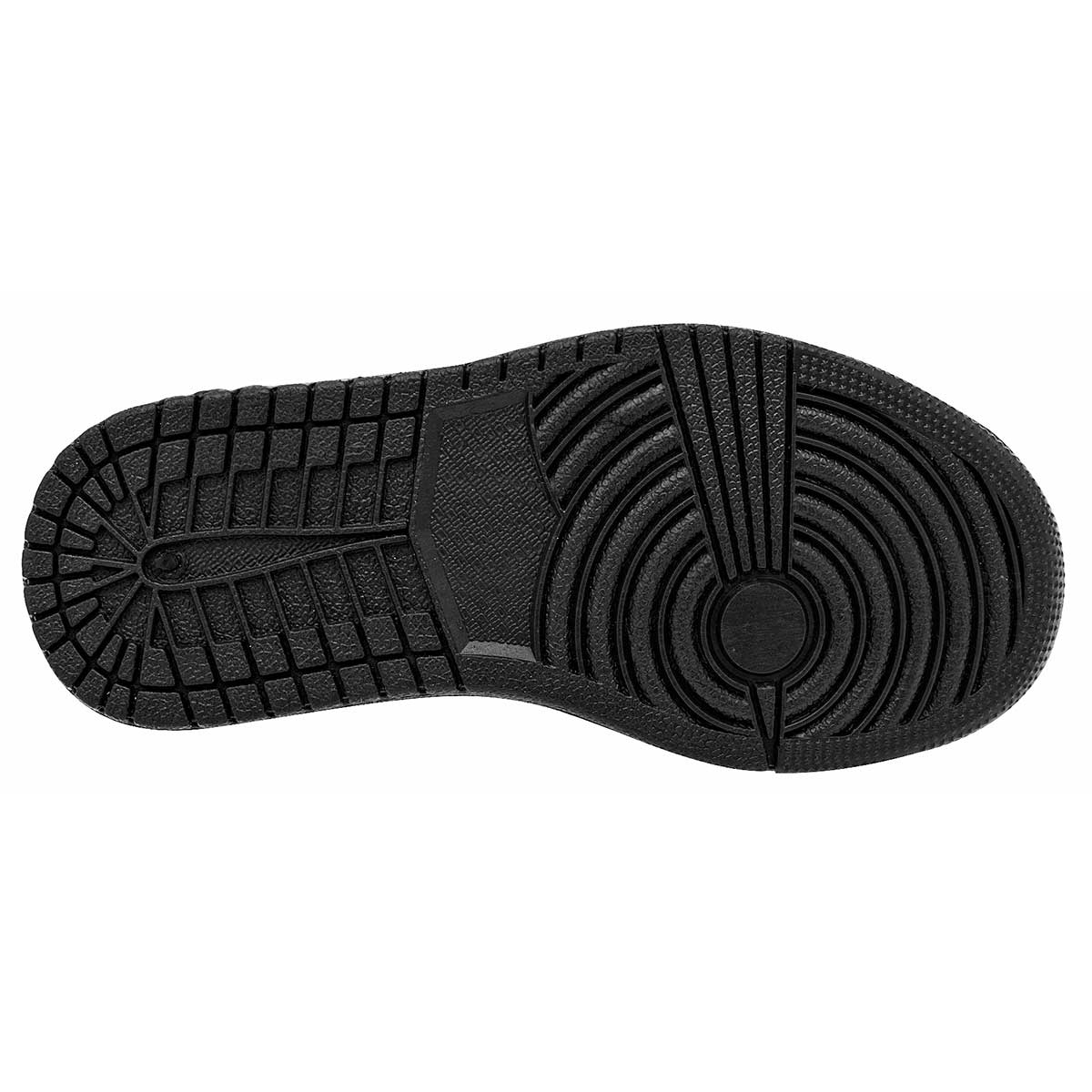 Foto 4 pulgar | Leds Tenis Urbano Para Niño Negro