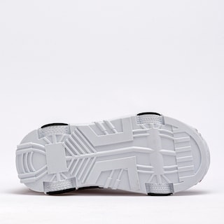 Foto 4 | On Kids Tenis Urbano Para Niño Azul Negro, Con Luces