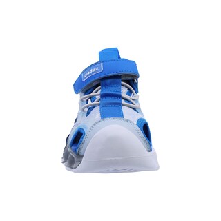 Foto 2 | Audaz Tenis Urbano Para Niño Blanco Azul