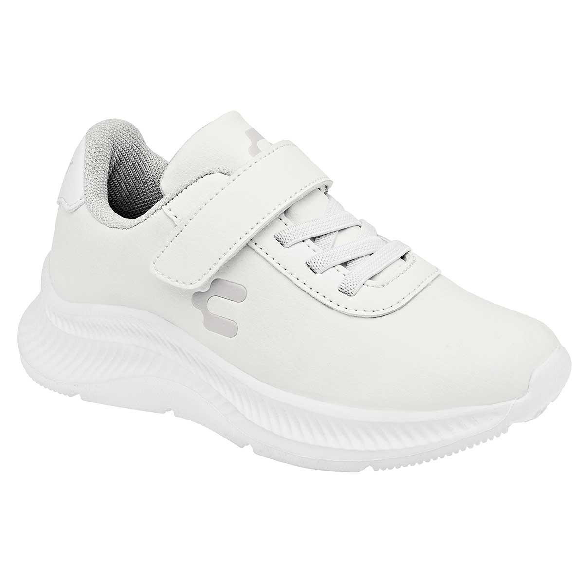 Foto 1 | Charly Tenis Deportivo Para Niño Blanco