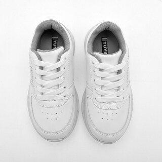 Foto 3 | Tenis Yuyin Blancos Juveniles