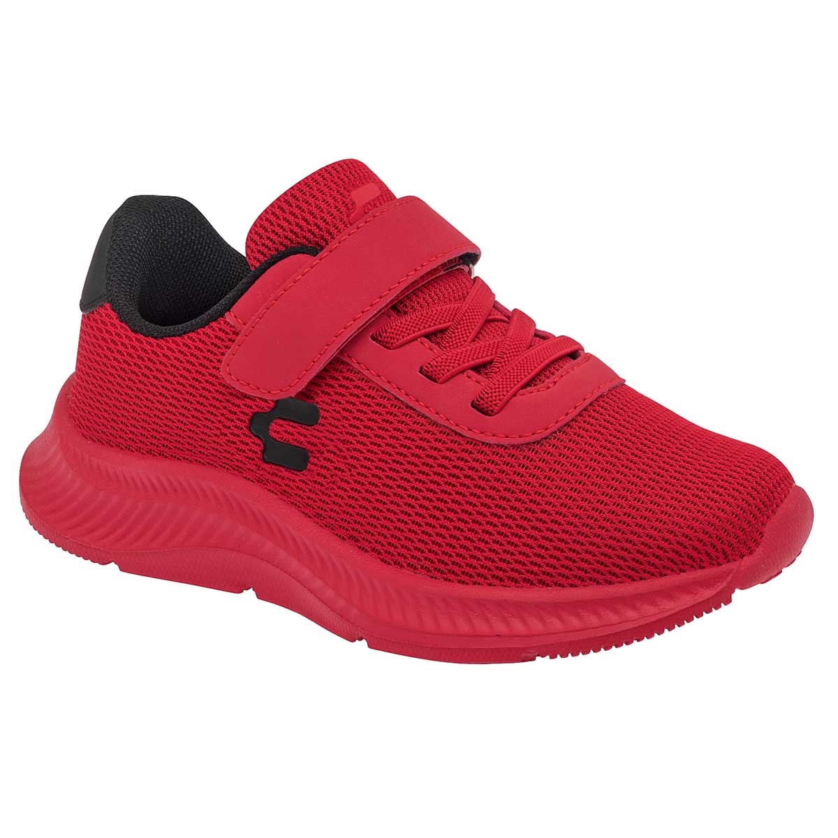 Foto 1 | Charly Tenis Deportivo Para Niño Rojo