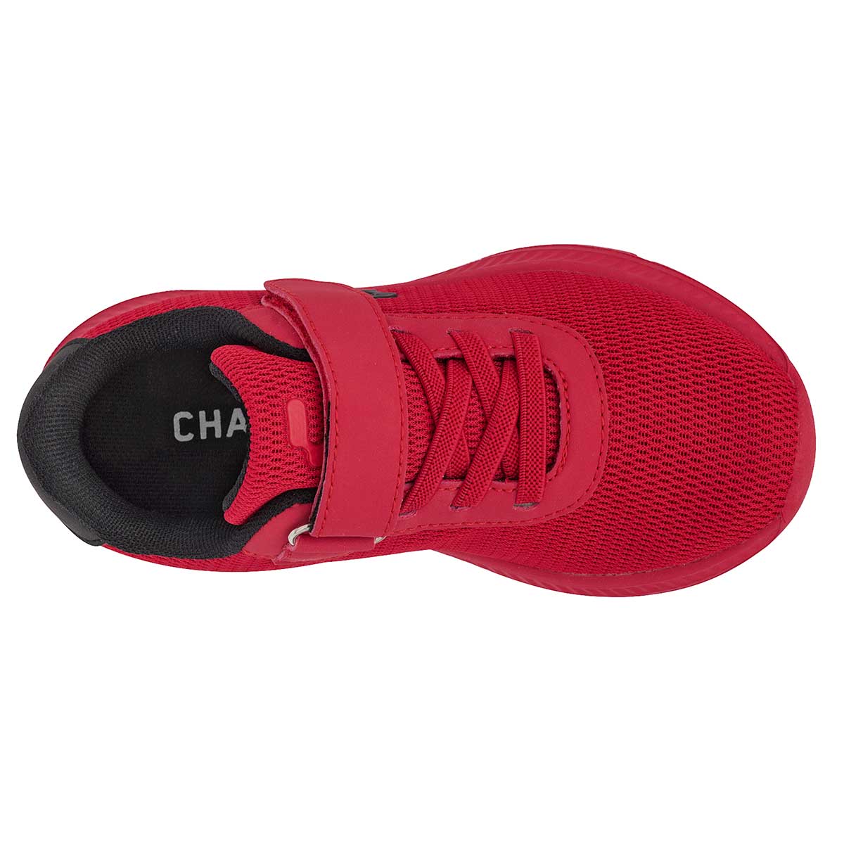 Foto 3 pulgar | Charly Tenis Deportivo Para Niño Rojo
