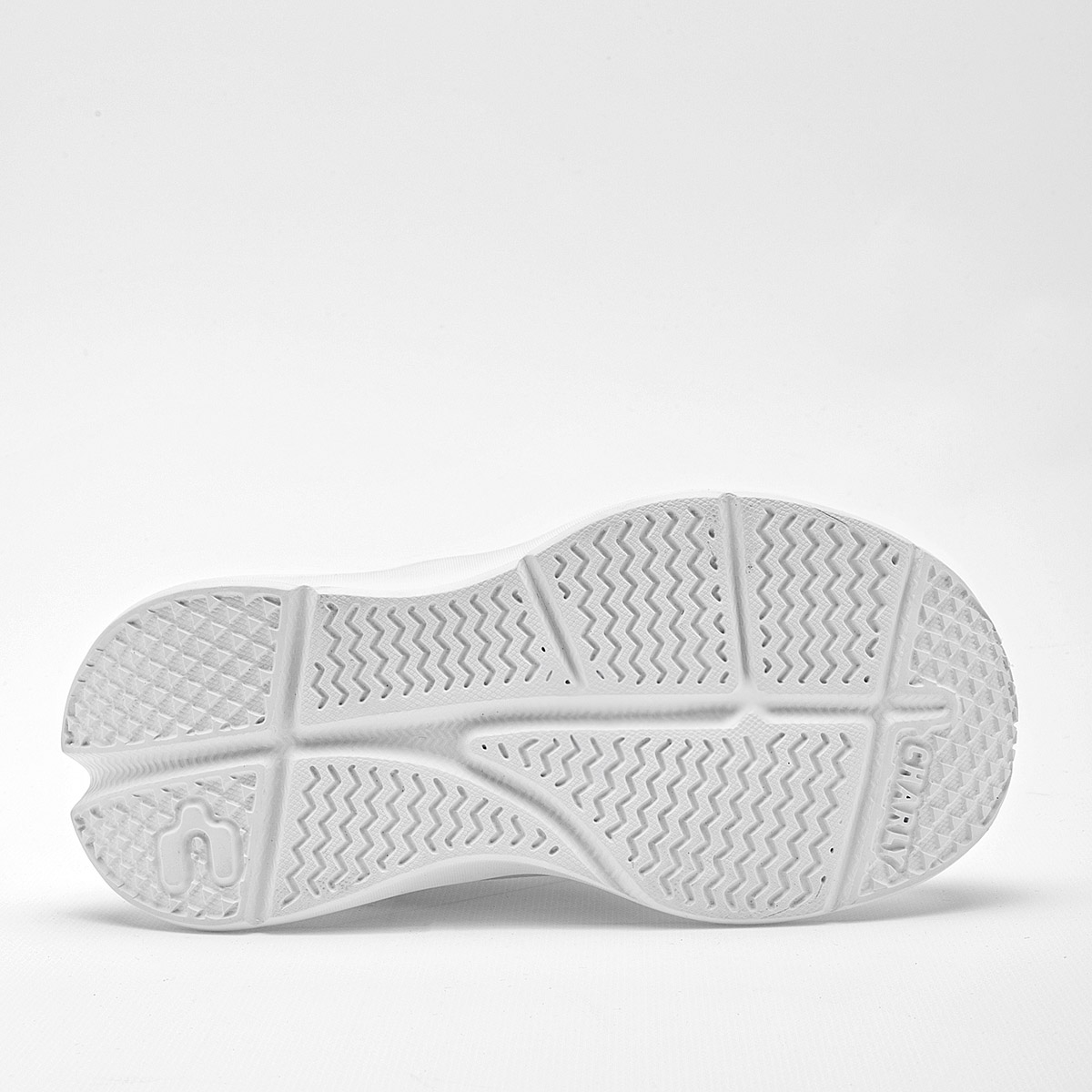 Foto 5 pulgar | Charly Tenis Deportivo Para Niño Blanco, Hasta Agotar Existencia, Importado