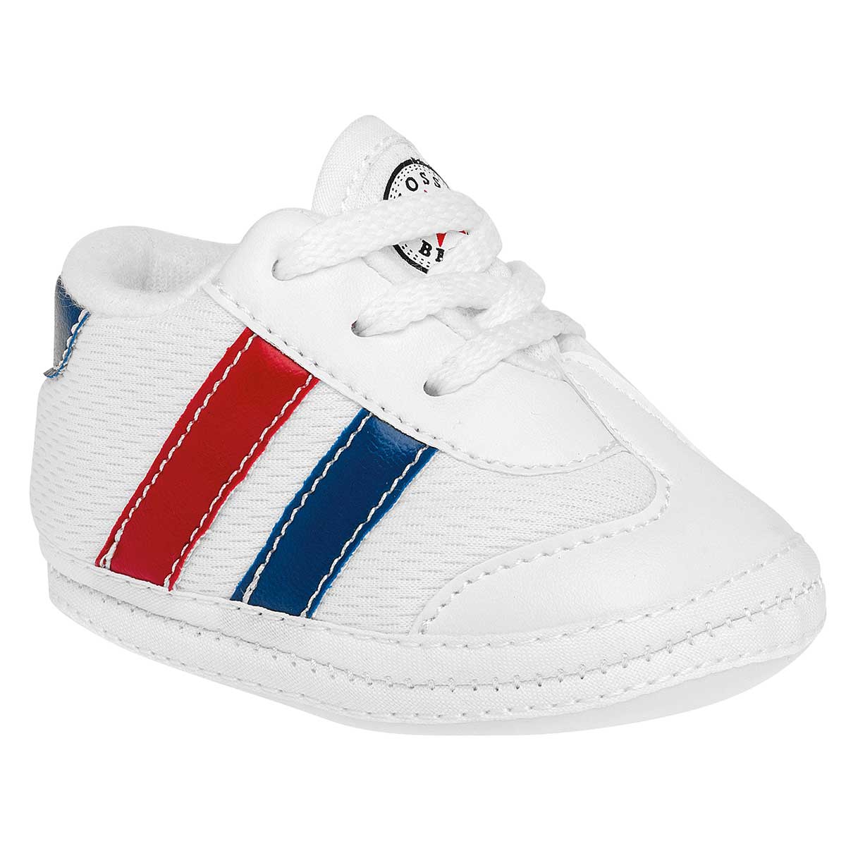 Tenis Willis Blanco para Bebé Niño