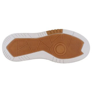 Foto 6 | Tenis Sneaker Dominiq 2471 Color Blanco/latte Para Adolescente