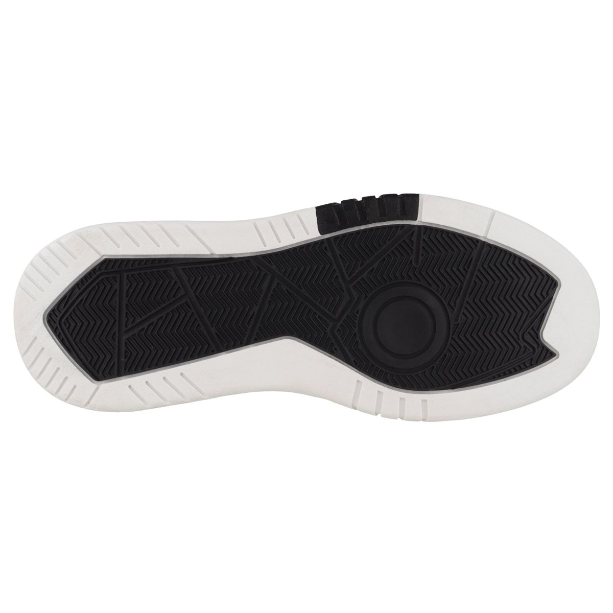 Foto 7 pulgar | Tenis Sneaker Dominiq 2471 Color Blanco/negro Para Adolescente