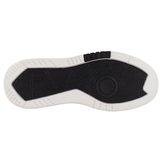 Foto 6 | Tenis Sneaker Dominiq 2471 Color Blanco/negro Para Adolescente