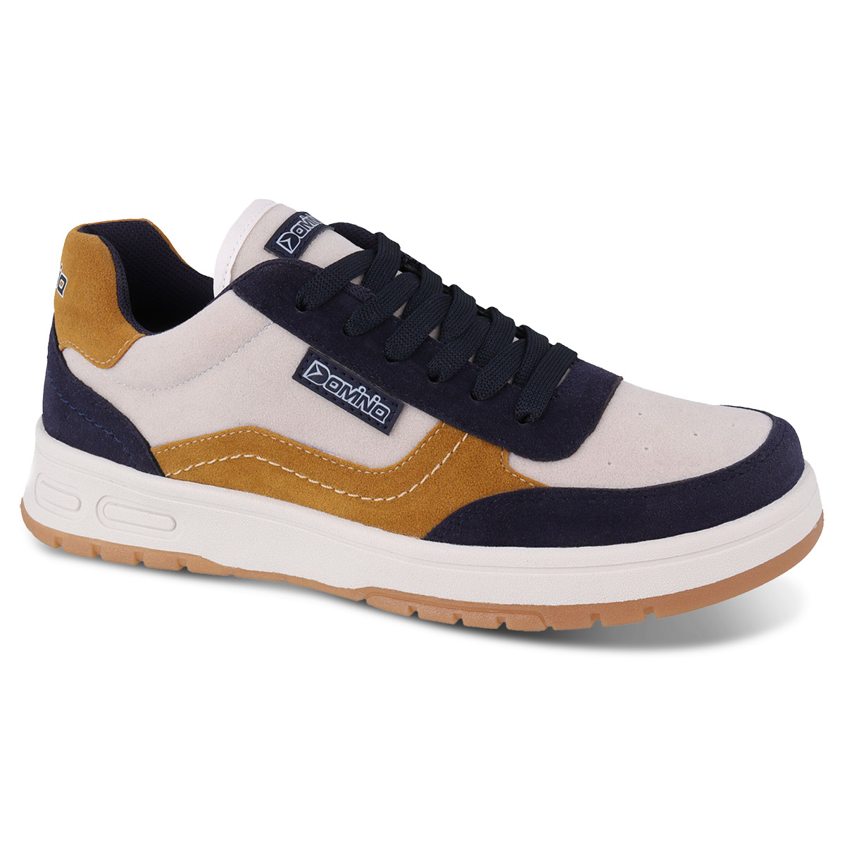 Tenis Dominiq 5261 Azul Marino