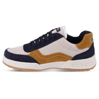 Foto 3 | Tenis Dominiq 5261 Azul Marino