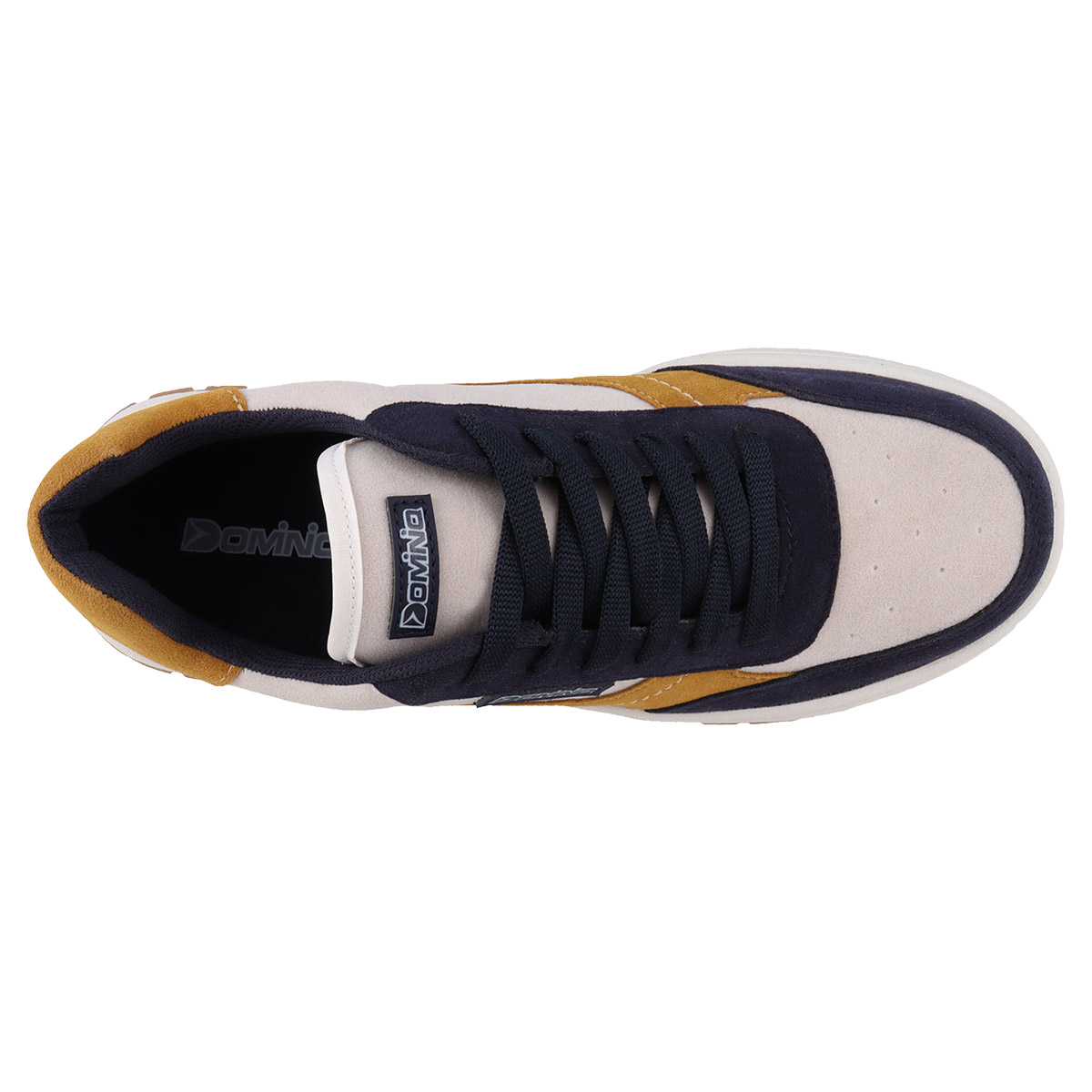 Foto 4 | Tenis Dominiq 5261 Azul Marino