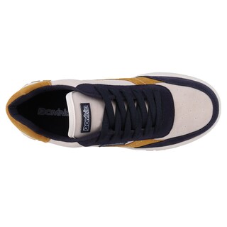 Foto 4 | Tenis Dominiq 5261 Azul Marino