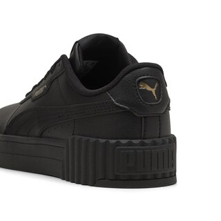 Foto 5 | Tenis Puma Carina 3.0 Jr Para Niña Negro