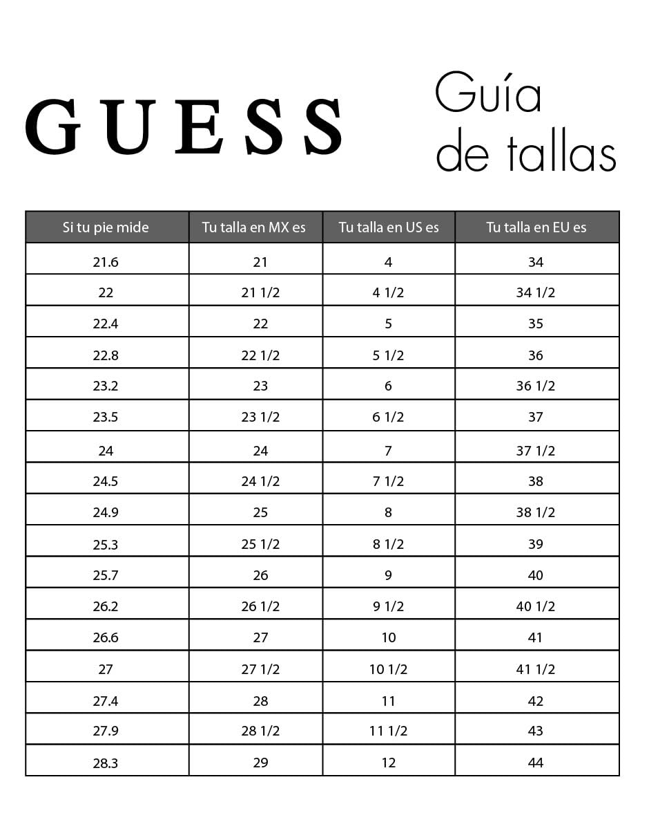 Foto 8 pulgar | Tenis Casuales Guess Loven Marrón para Mujer - Venta Internacional