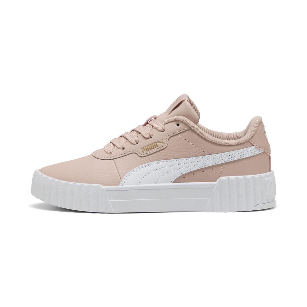 Tenis Puma Carina 3.0 Jr Para Niña Coral