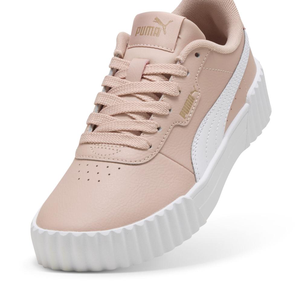 Foto 5 pulgar | Tenis Puma Carina 3.0 Jr Para Niña Coral