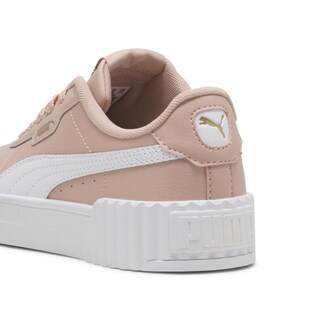 Foto 5 | Tenis Puma Carina 3.0 Jr Para Niña Coral