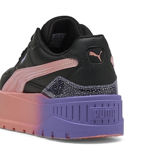 Foto 5 | Tenis Puma Karmen Ii Idol Blurry Dreams Jr Para Niña Negro