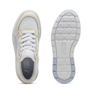 Foto 6 | Trenis Puma Karmen Il Idol Jr Para Niña Blanco