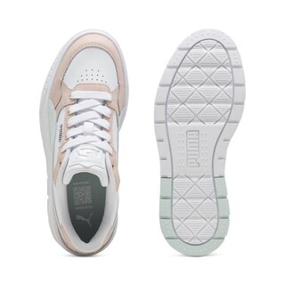 Foto 5 | Trenis Puma Karmen Il Idol Jr Para Niña Blanco