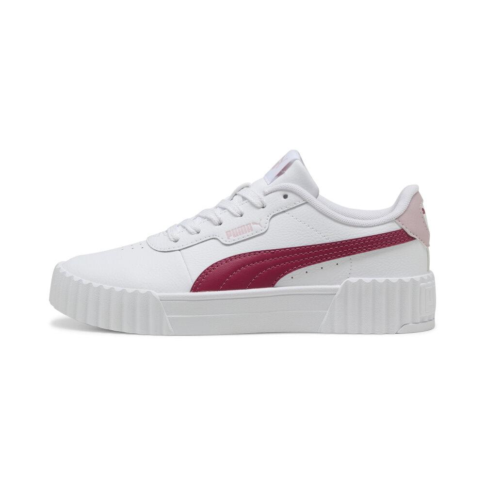 Tenis Puma Carina 3.0 Jr Para Niña Fucsia